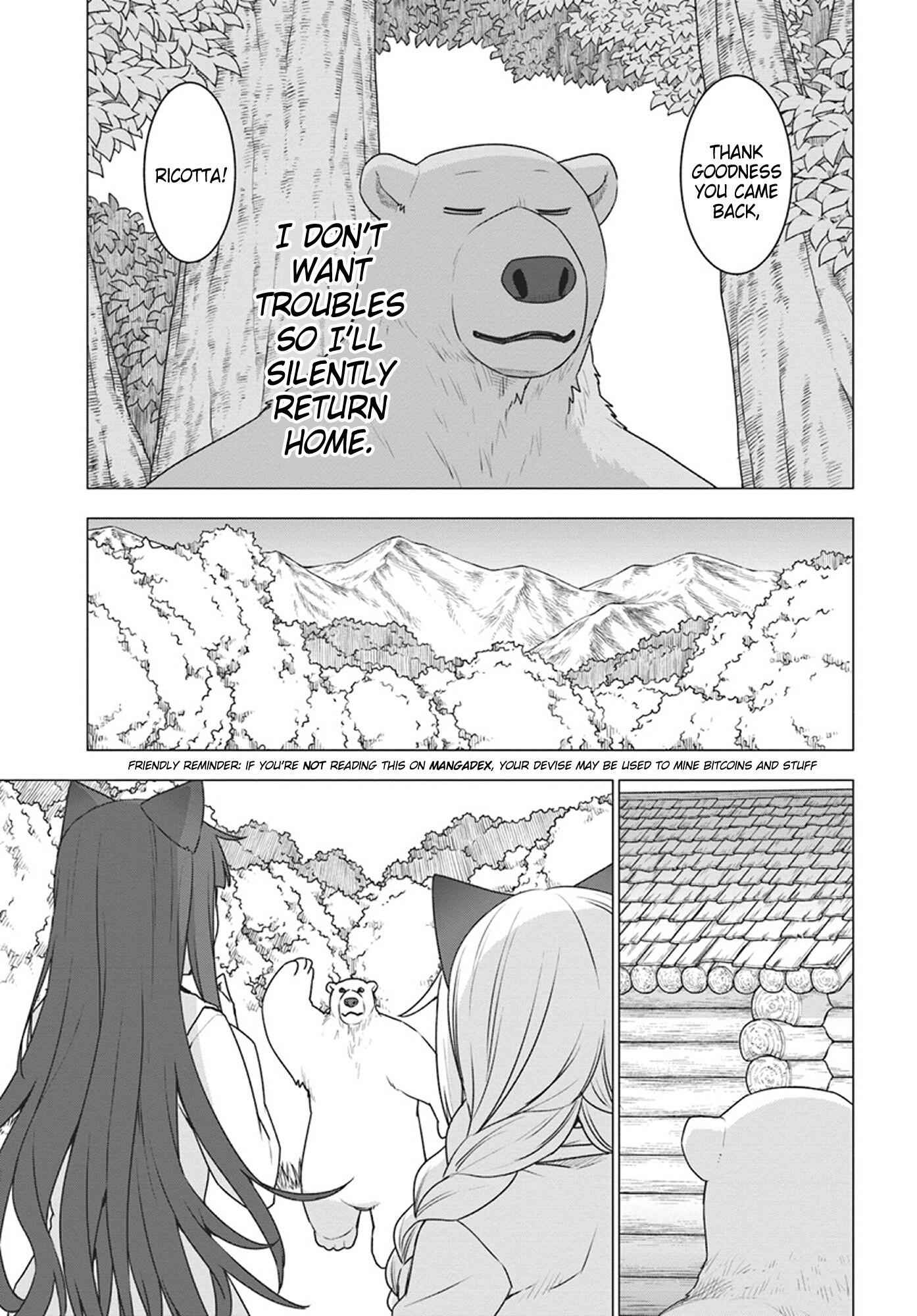 Shirokuma Tensei Chapter 18 6